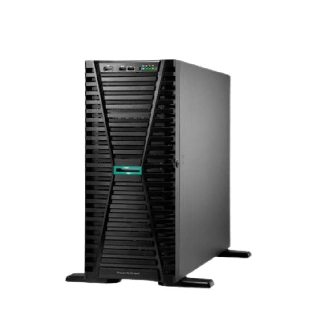 Server HPE ProLiant ML110 Gen11 3408U 1.8GHz 8-core 1P 16GB-R VROC 4LFF 500W