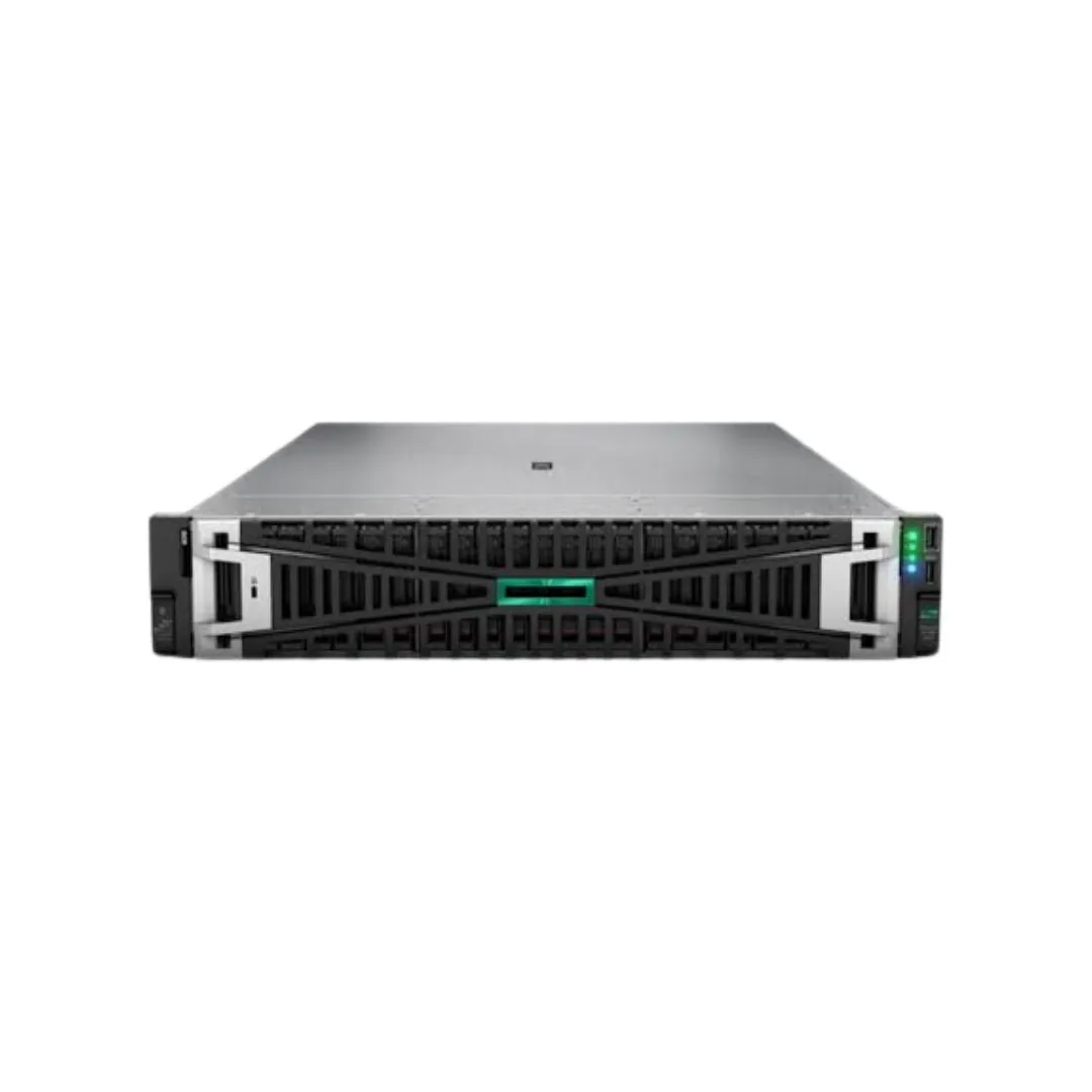 HPE ProLiant DL380 Gen11 5515+ 3.2GHz 8c 2P 8x16GB-R 8SFF MR408i-o 5x600GB HDD 2x800W P79770-375